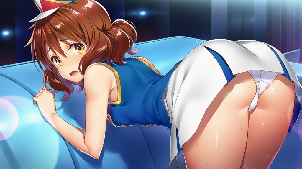響け！ユーフォニアムのHな姿が見たいと思ったらここにあった。ここは天国か？