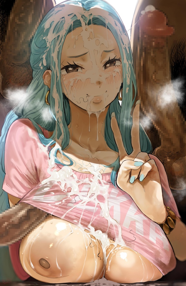 ぶっかけの超絶可愛くてセクシーな画像集！