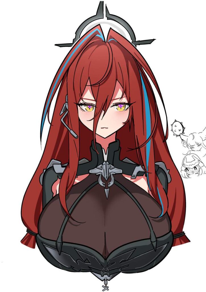 アークナイツが好きすぎて画像がいくらあっても足りない