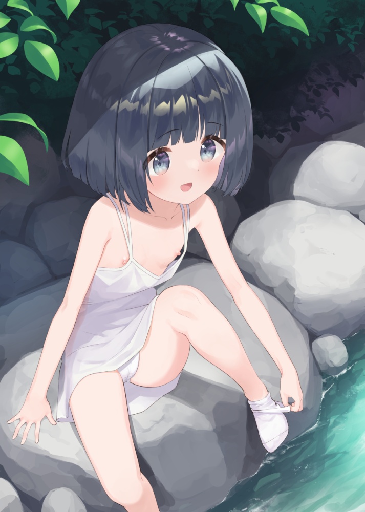つるぺたのエロ画像