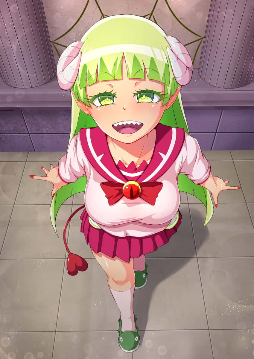 魔入りました！入間くんのエロ画像集めてみた