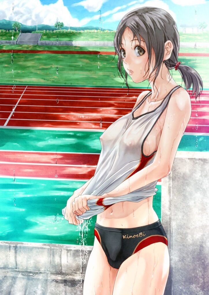 体操服・ブルマのエロ画像集めてみた