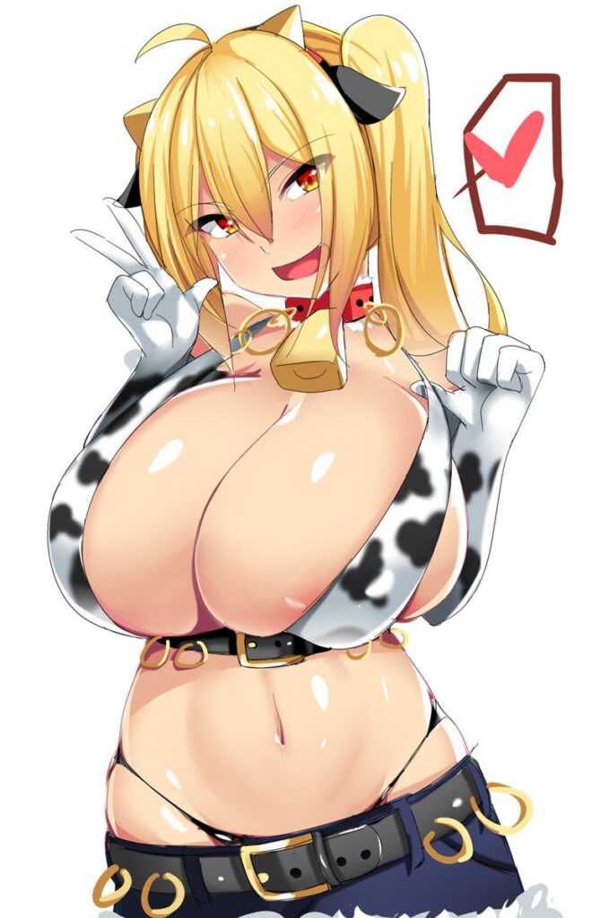 金髪の画像ください