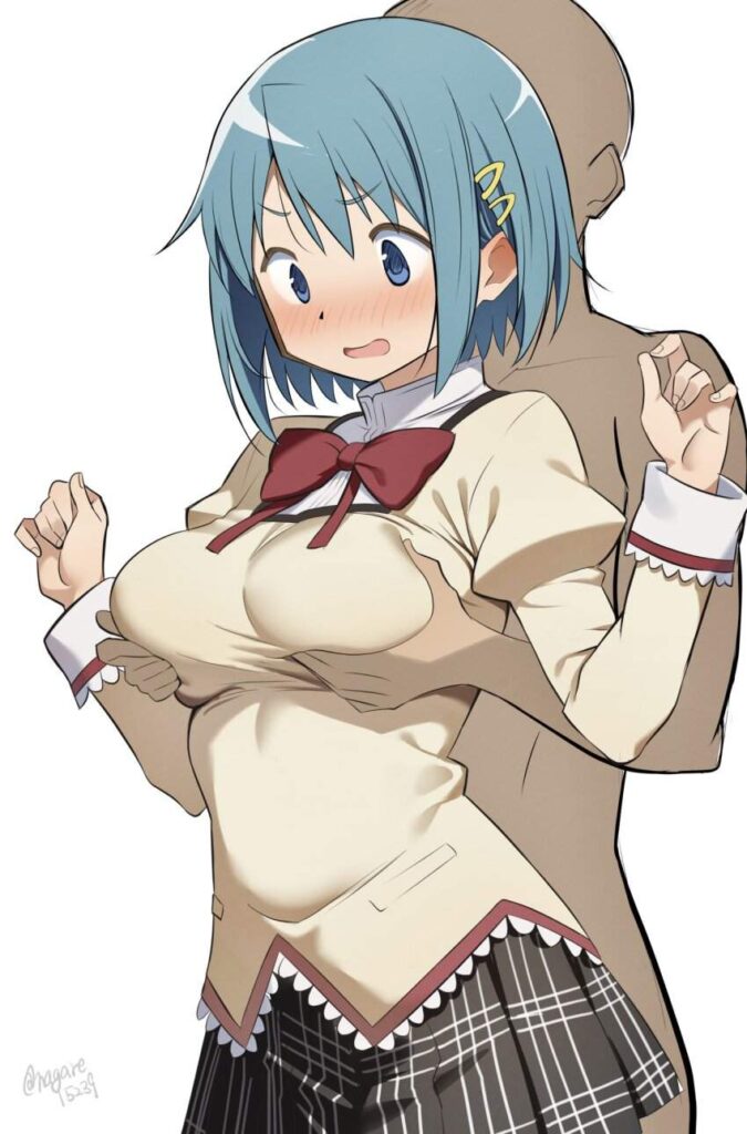 魔法少女まどか☆マギカのエッチな画像見たいよね？