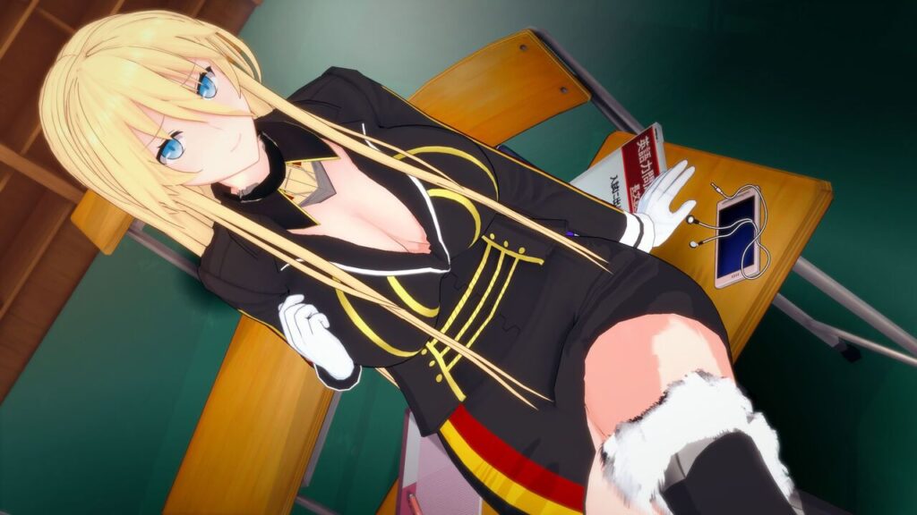 金髪の画像ください