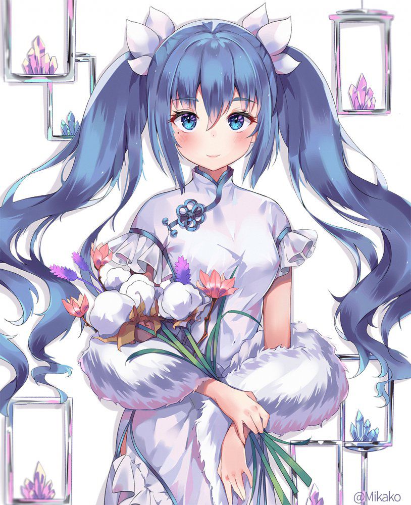 チャイナドレスのエロ画像を復習していく