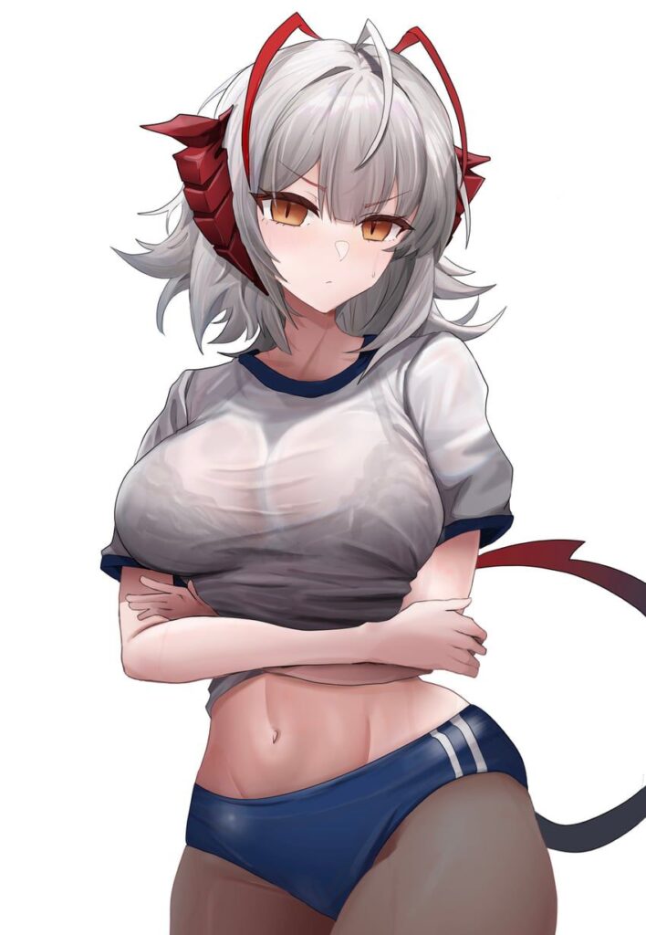 体操服・ブルマのエロ画像集めてみた