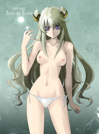 コードギアスの高画質なエロ画像を探してみました!