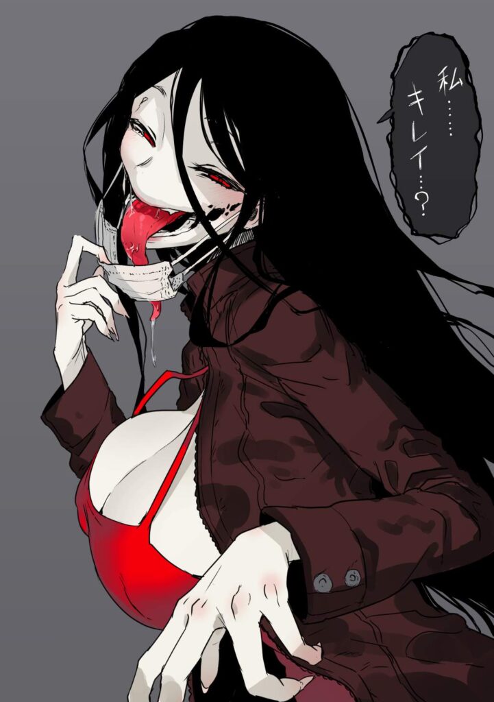 人外の虹エロ画像