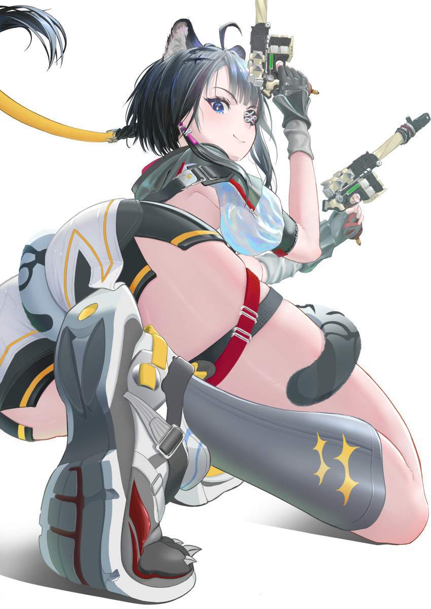 アークナイツの秘密のエロ画像を収集