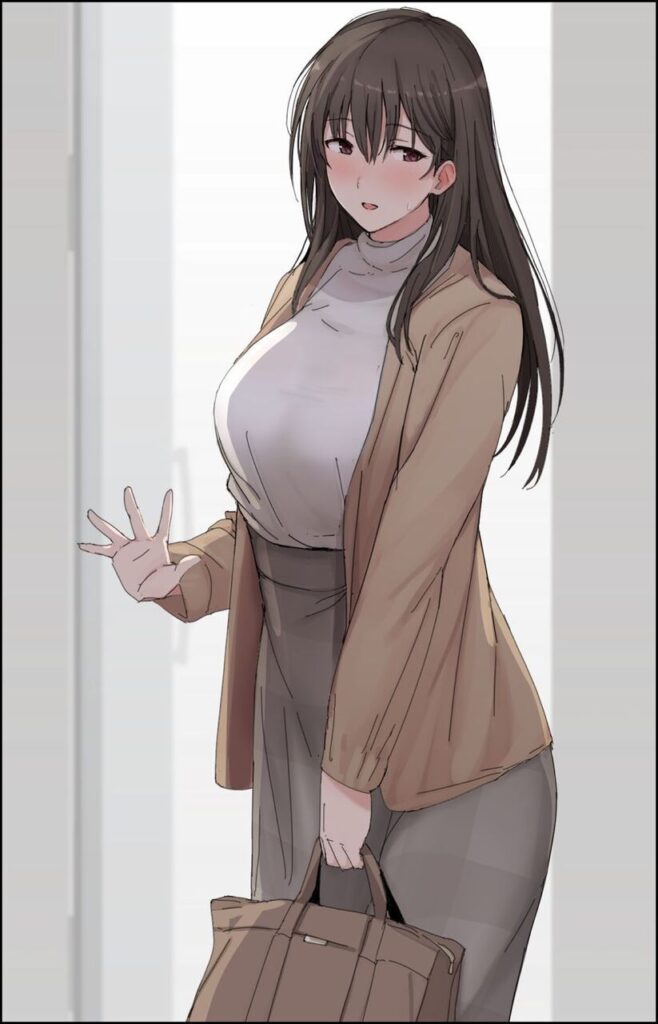 熟女の二次画像がヌけすぎてこまる件について