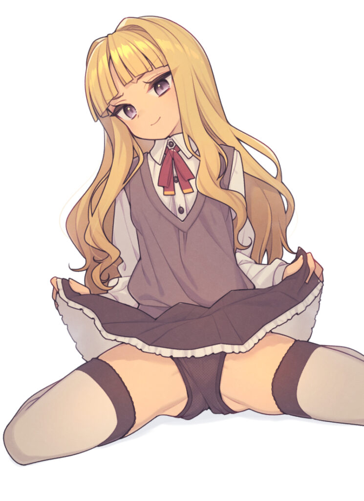 制服が好きすぎて画像がいくらあっても足りない
