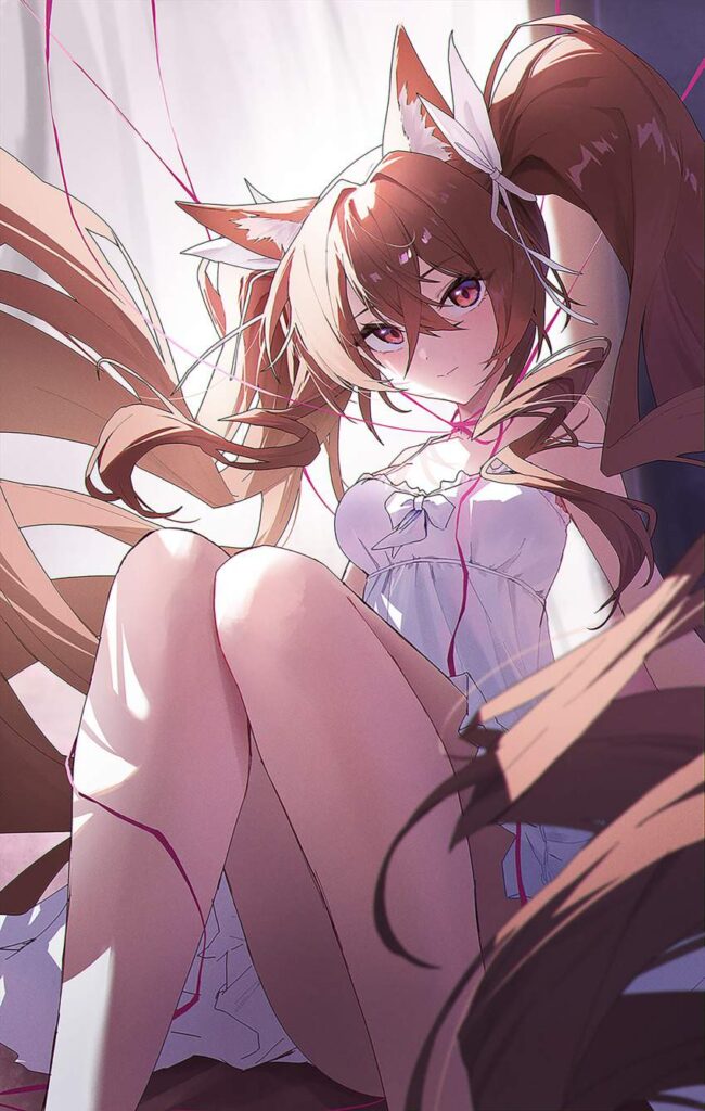 アークナイツのエロ画像でシコりたい奴集まれ!
