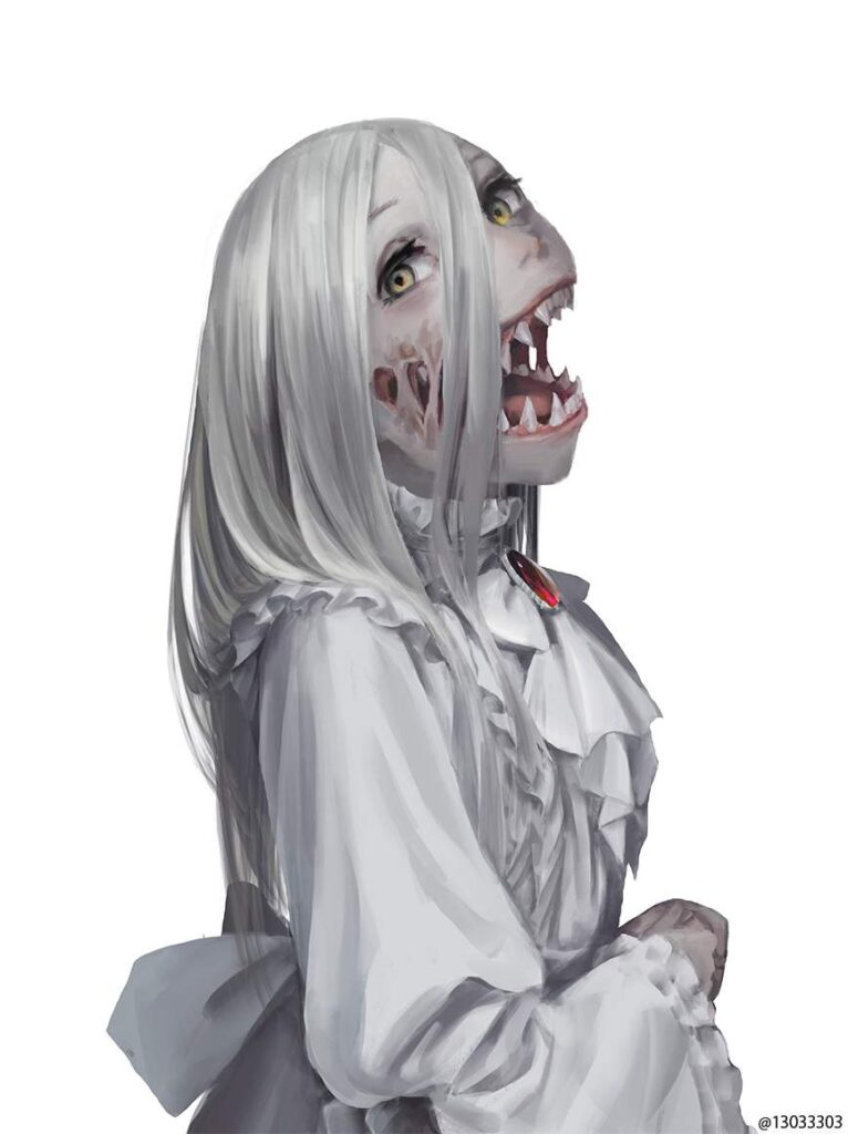 人外の虹エロ画像