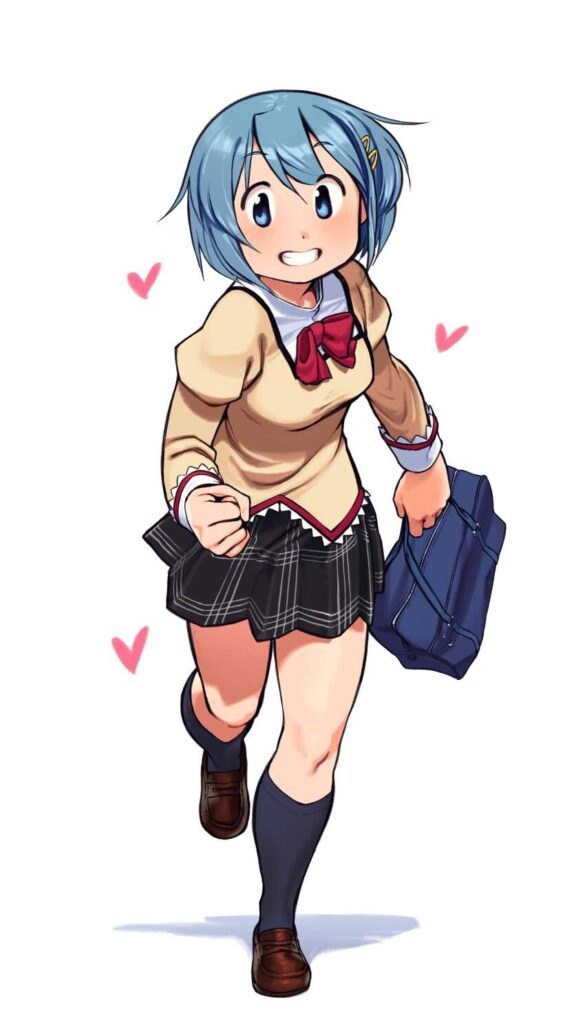 魔法少女まどか☆マギカのエッチな画像見たいよね？