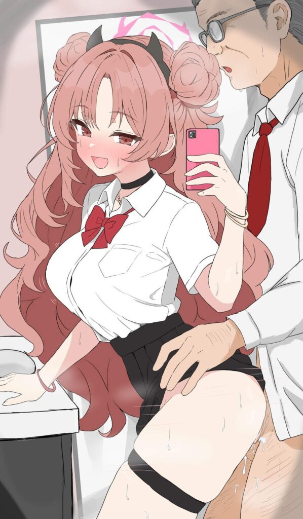 スマホの壁紙に使えそうな制服の画像