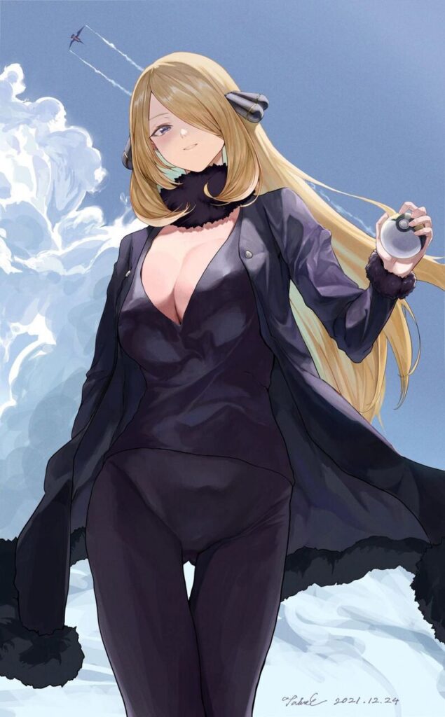 金髪のエッチな部分を奥の奥まで堪能できるエロ画像