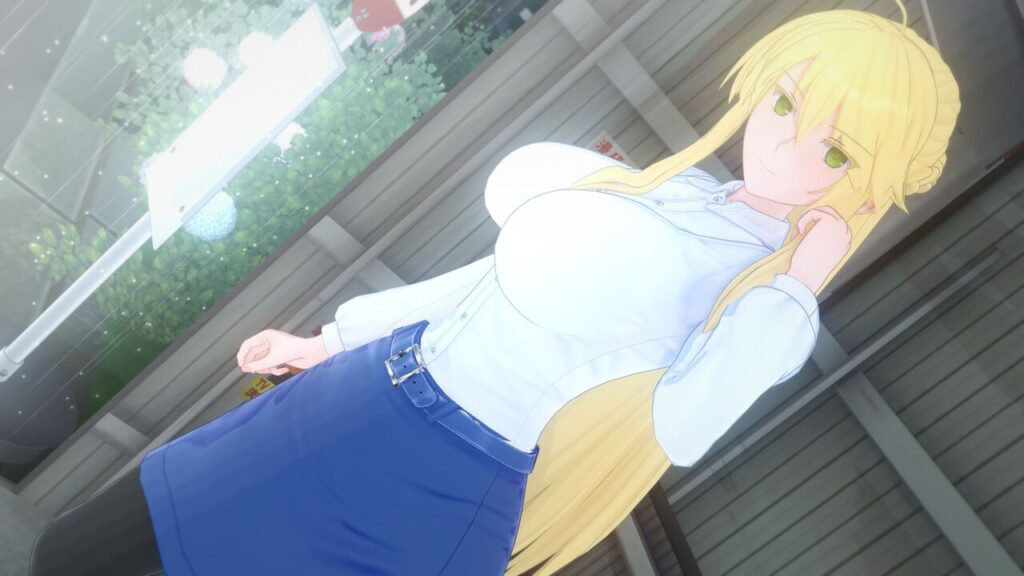 金髪画像で今夜もイチャラブ妄想！「やっ♥ダメェ♥そこぉ♥そこいじめないでぇ♥」