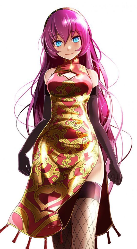 チャイナドレスの二次画像がヌけすぎてこまる件について