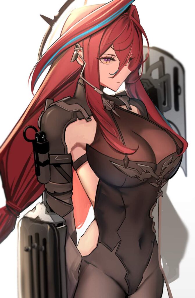 アークナイツが好きすぎて画像がいくらあっても足りない