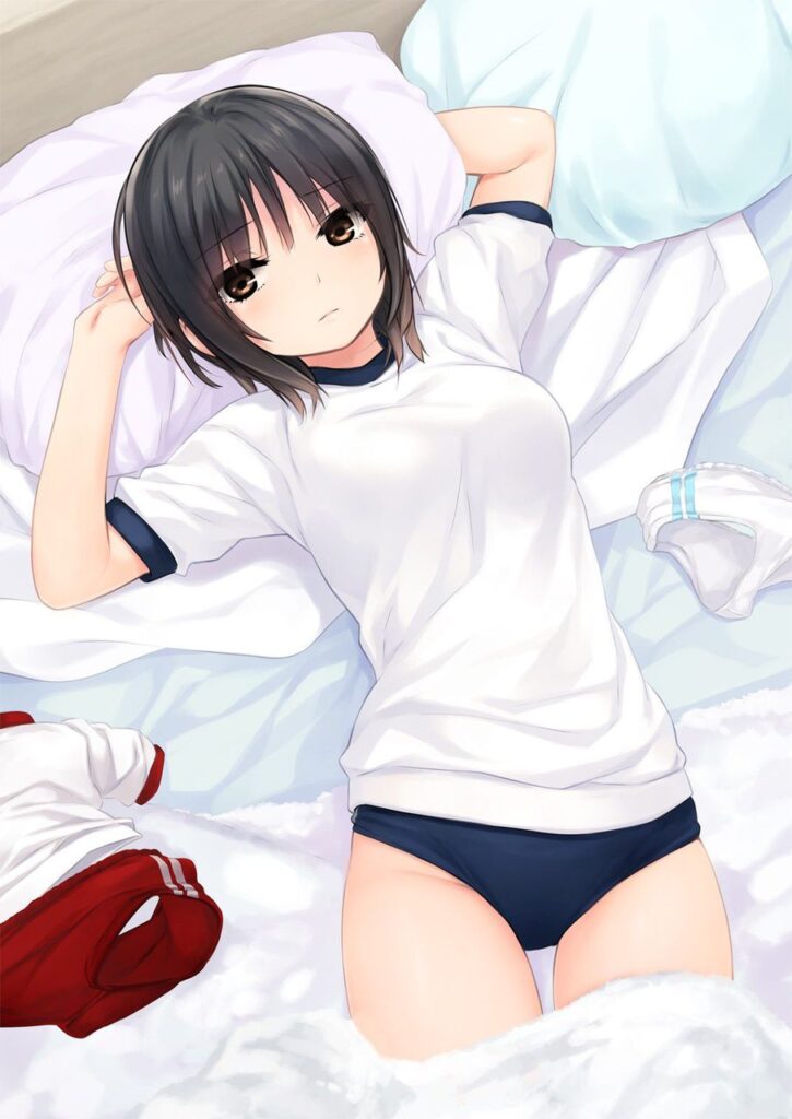 体操服・ブルマのエロ画像集めてみた