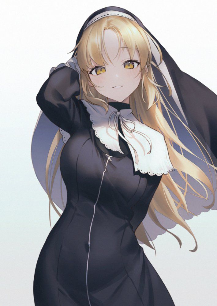金髪画像で今夜もイチャラブ妄想！「やっ♥ダメェ♥そこぉ♥そこいじめないでぇ♥」
