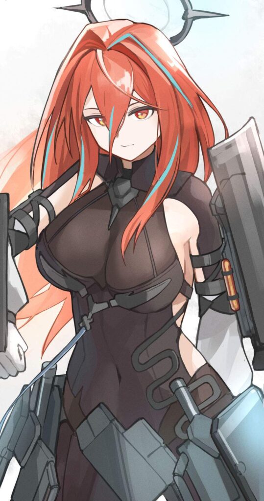 アークナイツが好きすぎて画像がいくらあっても足りない