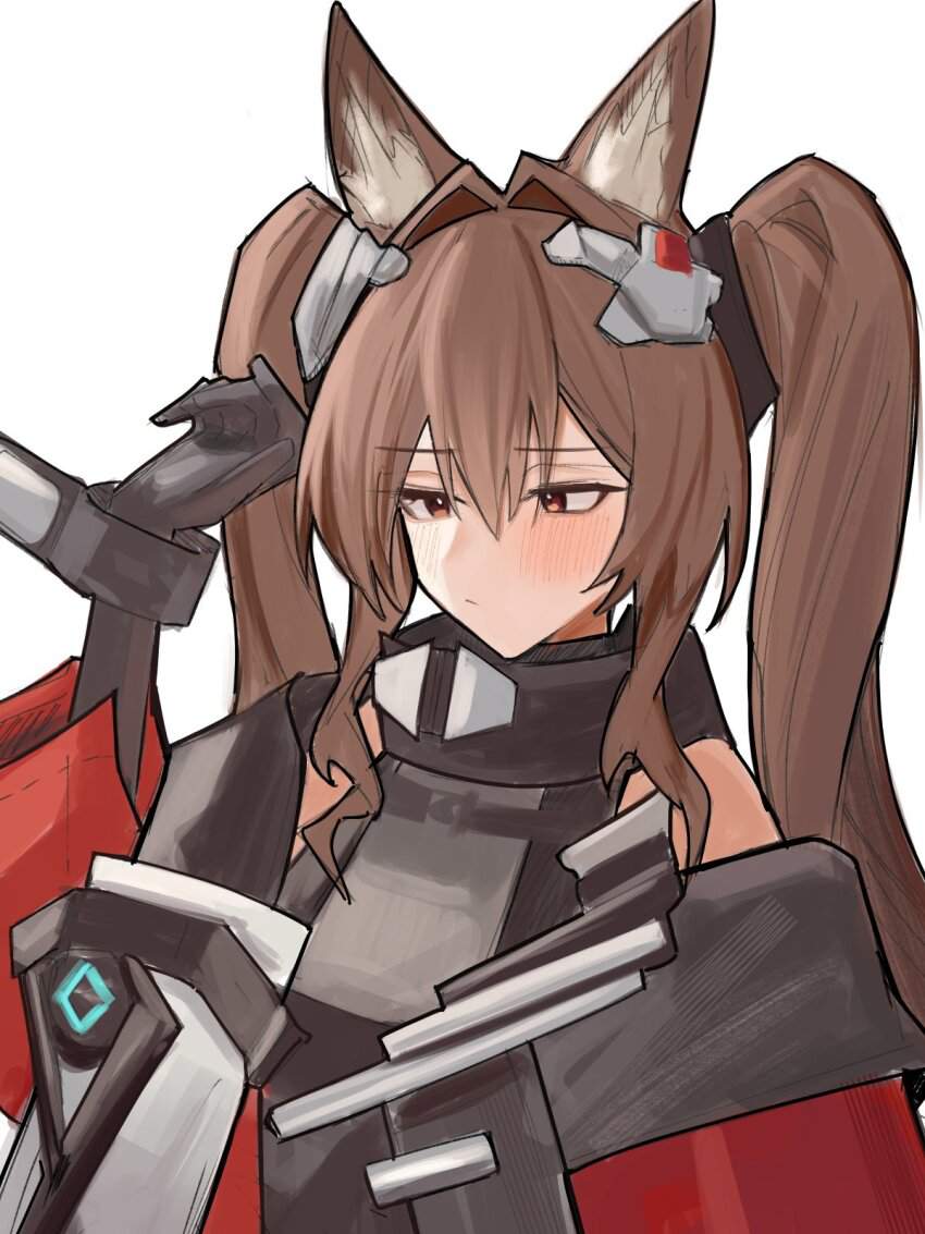 アークナイツのエロ画像でシコりたい奴集まれ!