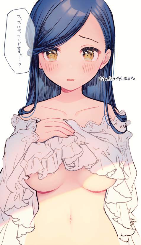 本好きの下剋上〜司書になるためには手段を選んでいられません〜の高画質なエロ画像を探してみました！