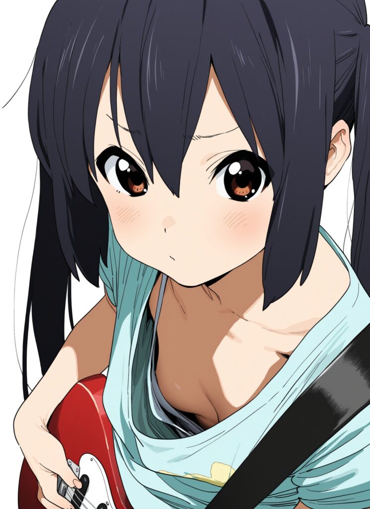 けいおん!のエロ画像でヌきたい奴らは集まれ!