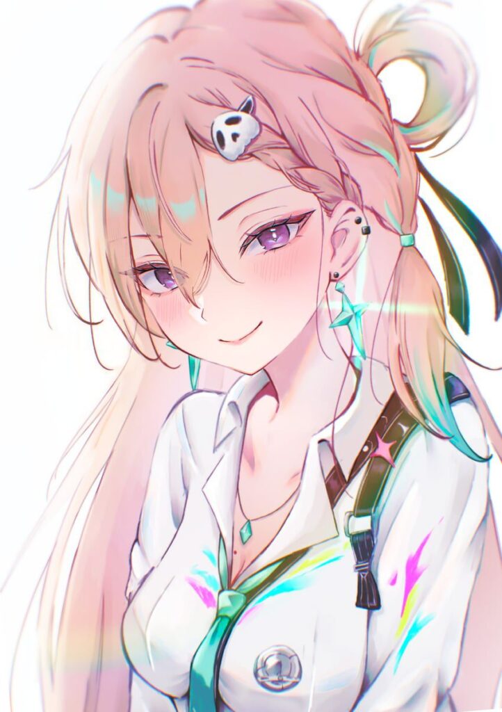 金髪画像で今夜もイチャラブ妄想！「やっ♥ダメェ♥そこぉ♥そこいじめないでぇ♥」