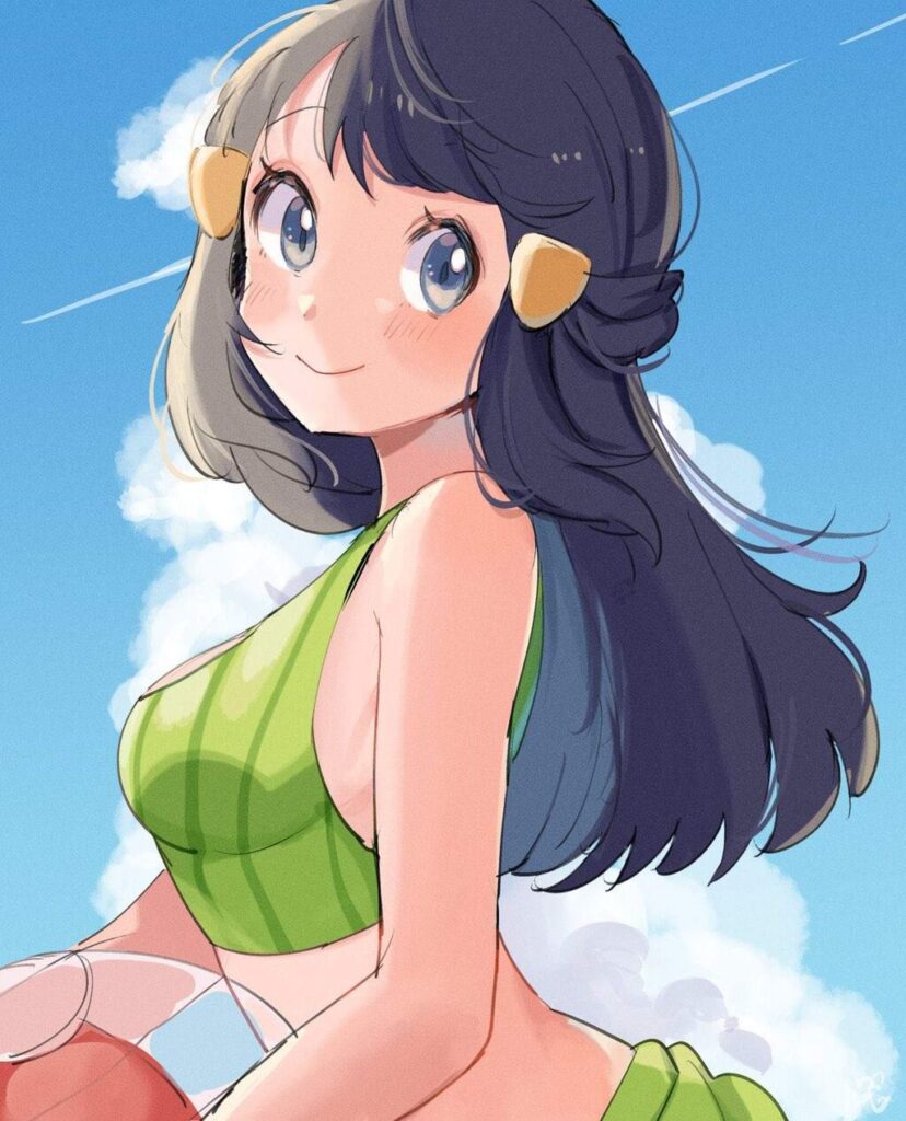 ポケットモンスターのエロ画像で抜きたくなったから貼ってくよ