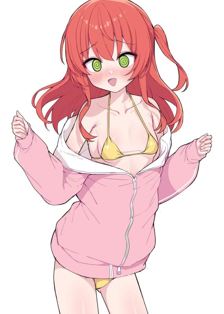 水着のエロ画像補給中！