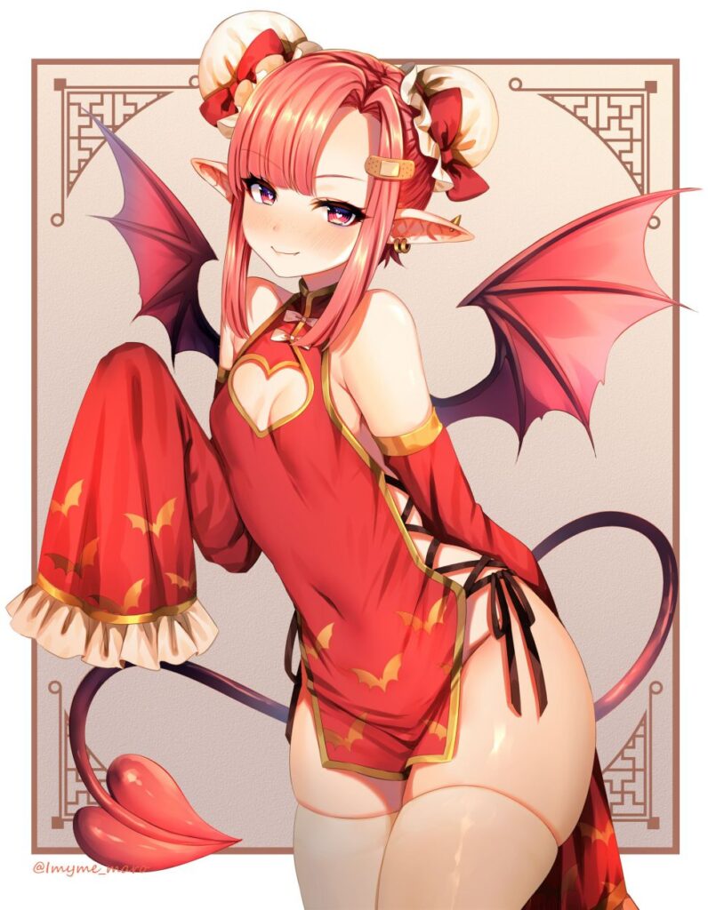 チャイナドレスの秘密のエロ画像を収集