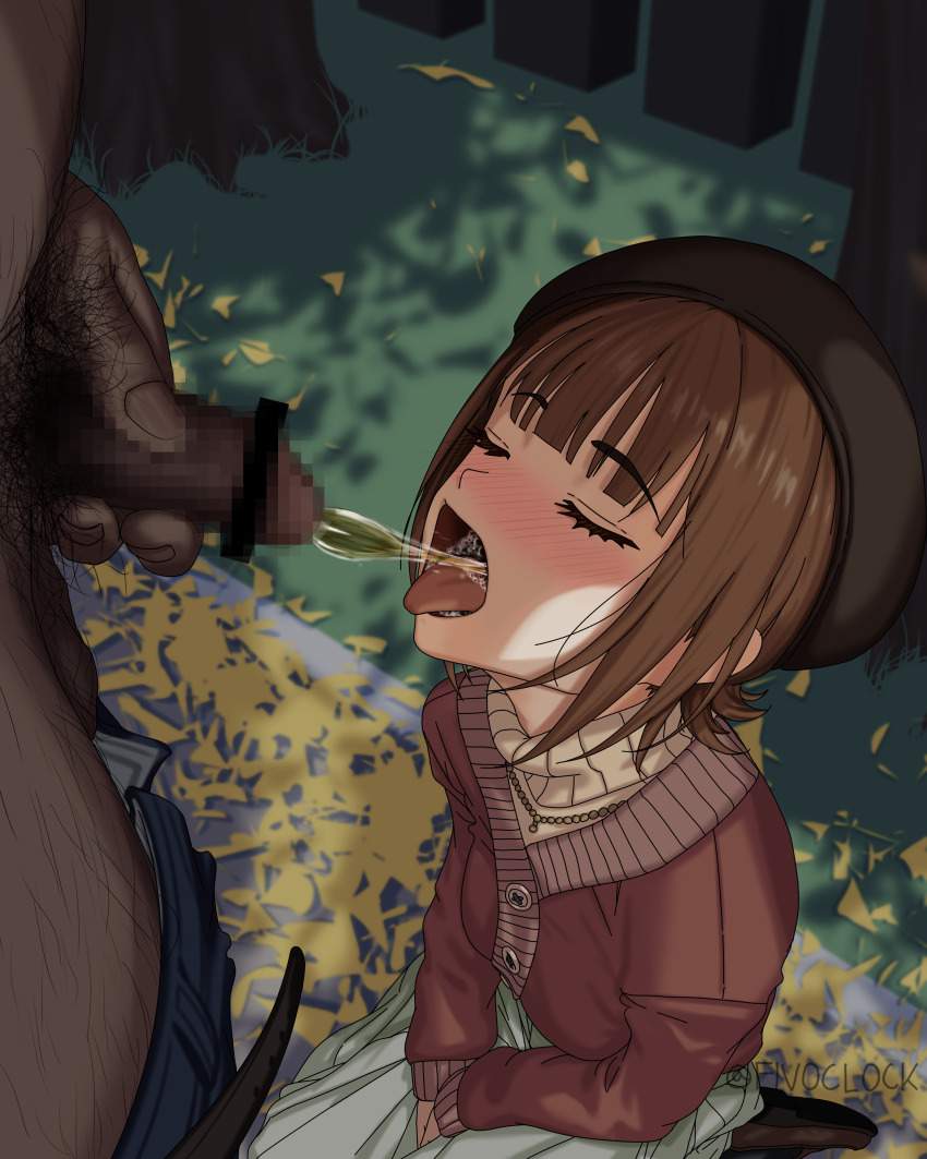 キスのエロ画像みて幸せになろう！