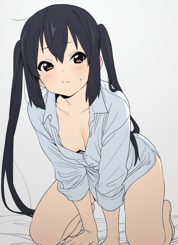 けいおん!のエロ画像でヌきたい奴らは集まれ!