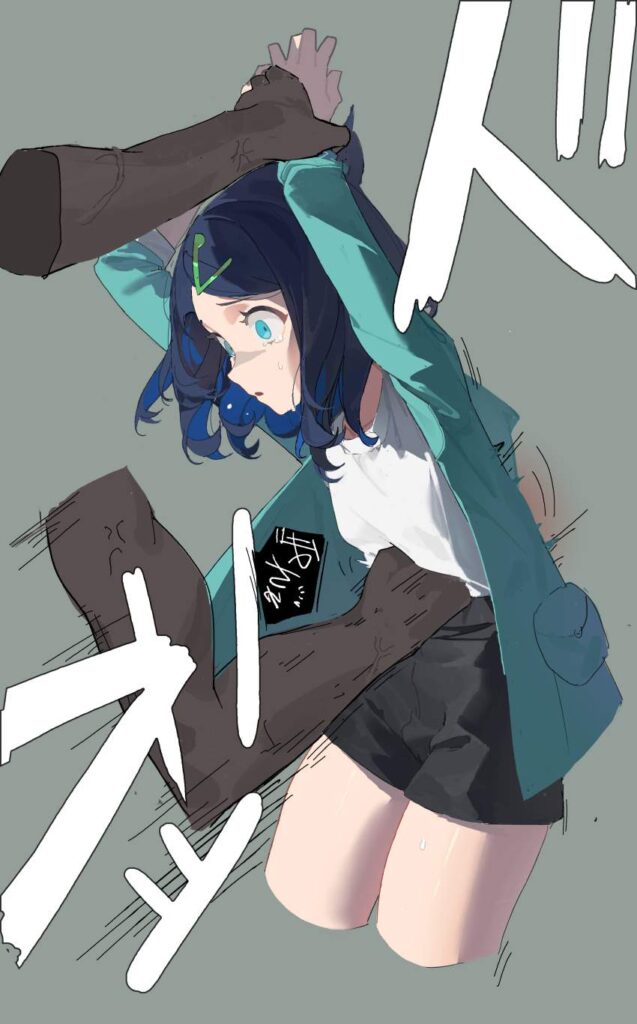リョナの抜けるエロ画像ください!