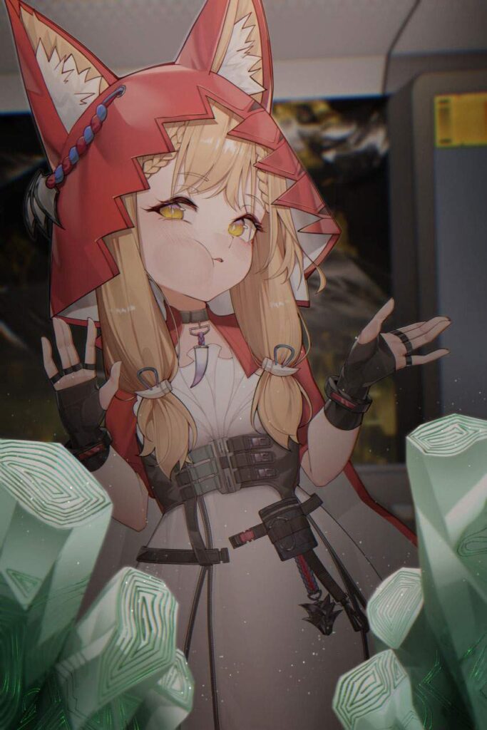 アークナイツの画像倉庫がここです！