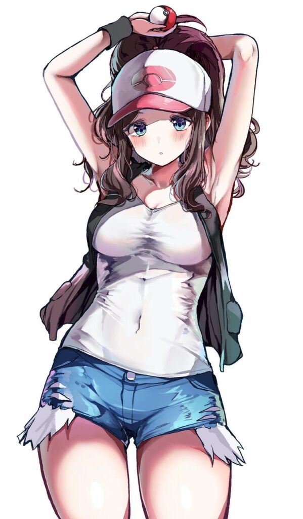 ポケットモンスターのエロ画像で抜きたくなったから貼ってくよ