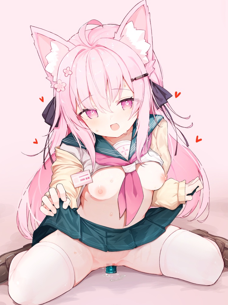 目がハートのエッチな画像見たいよね？