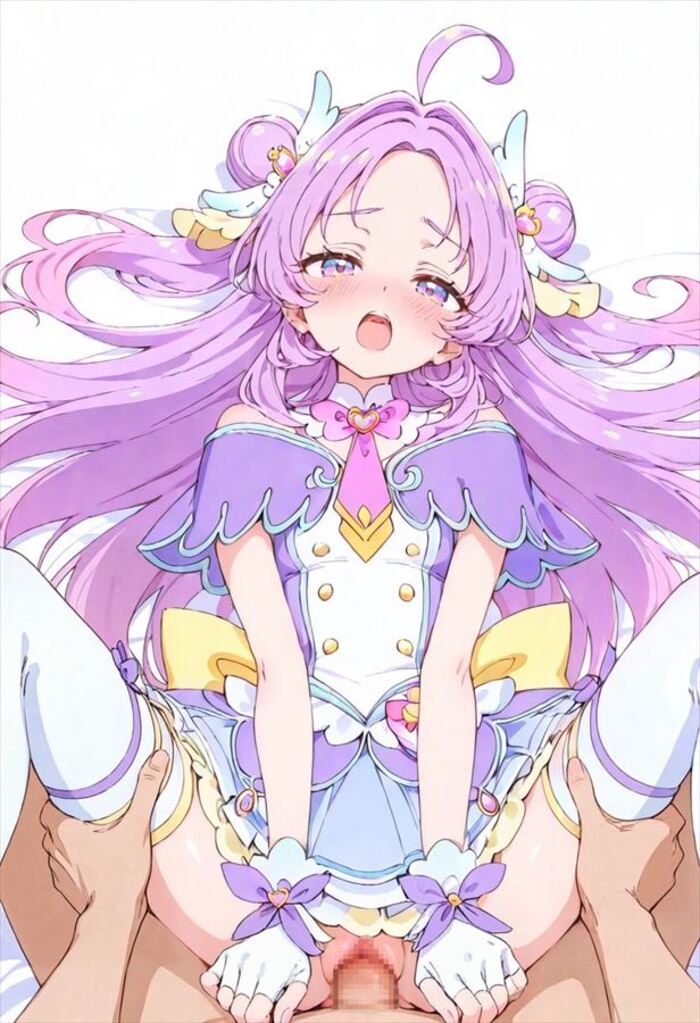 プリキュアの画像下さい!