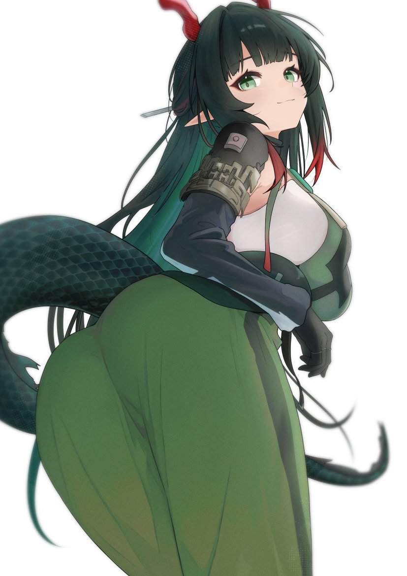 アークナイツのエロすぎる画像