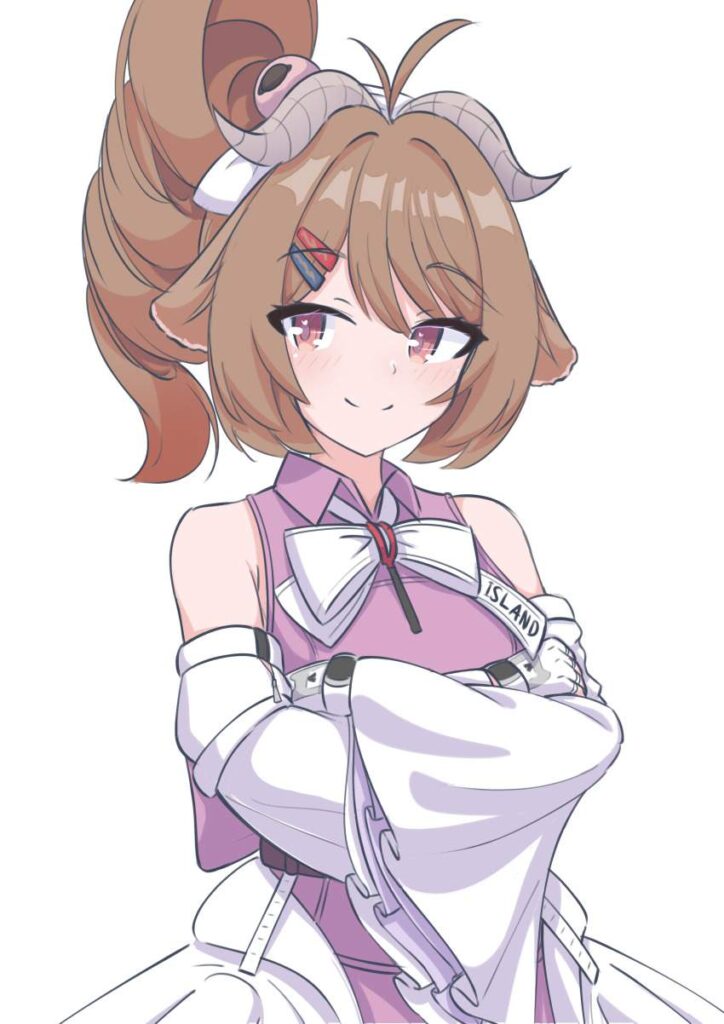 アークナイツのエロい画像