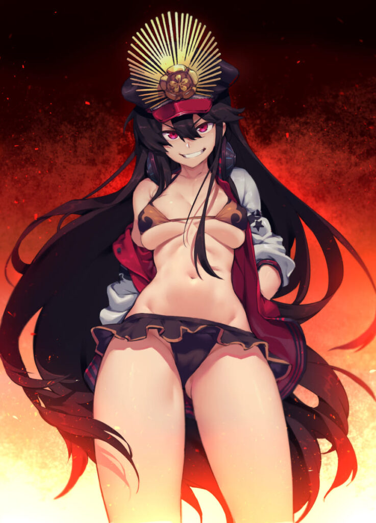 Fate Grand Orderのエッチな部分を奥の奥まで堪能できるエロ画像