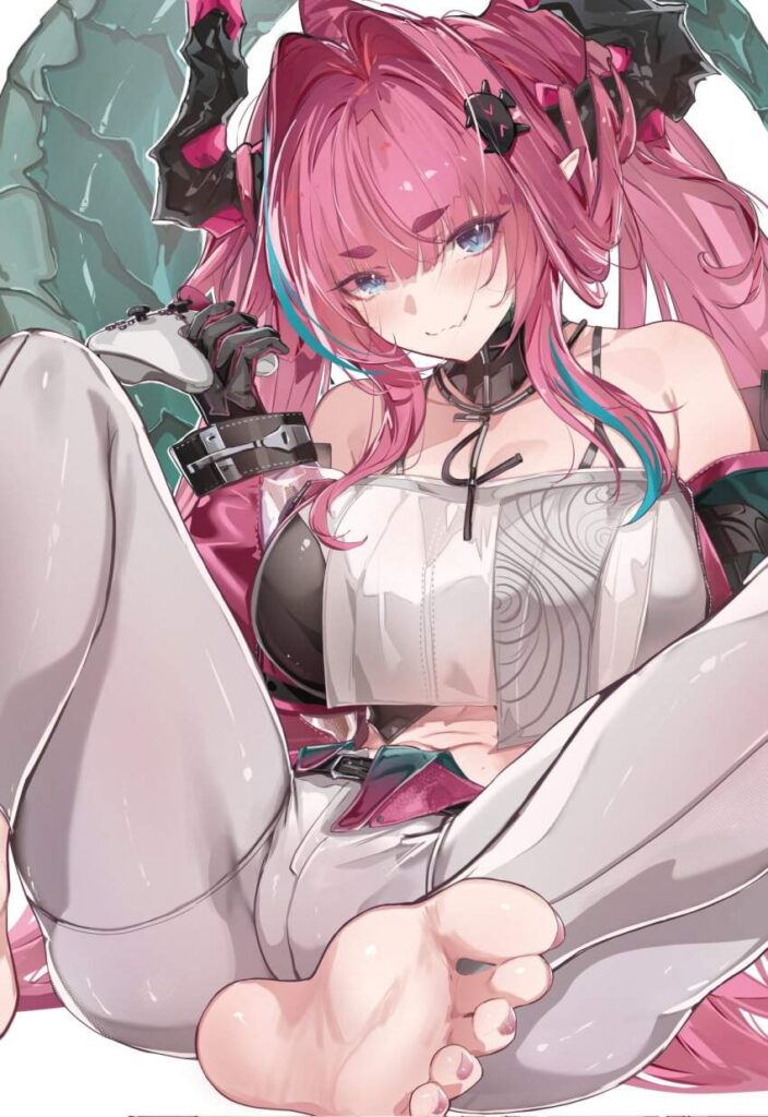 アークナイツのエロ画像でヌきたい奴らは集まれ！