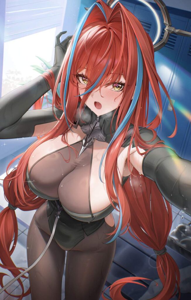 アークナイツが好きすぎて画像がいくらあっても足りない