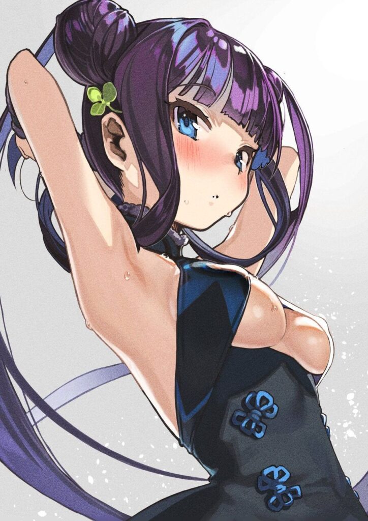 高画質なローアングルの画像ください