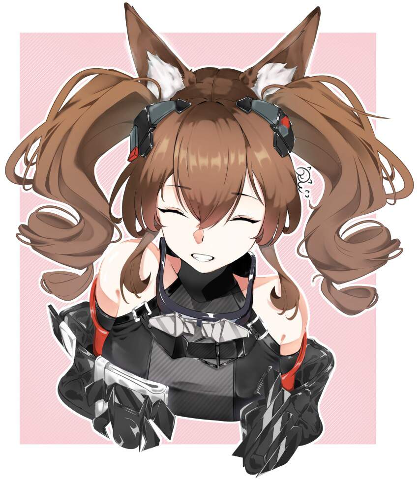 アークナイツのエロ画像でシコりたい奴集まれ!