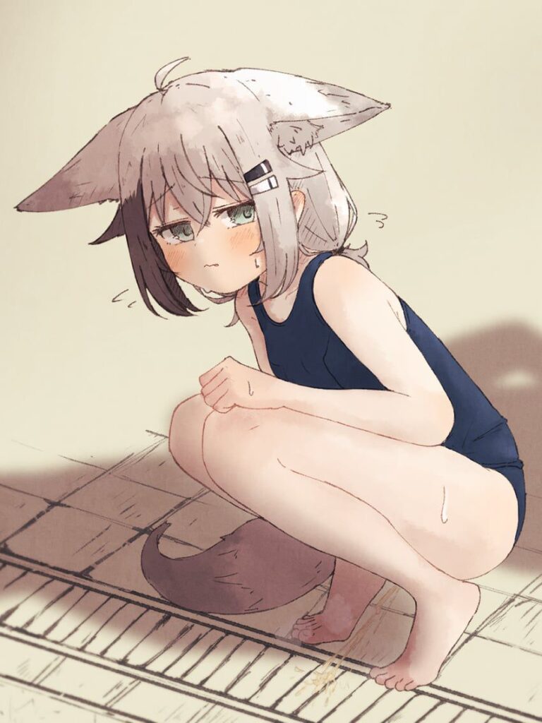 スク水の選り抜き画像♪