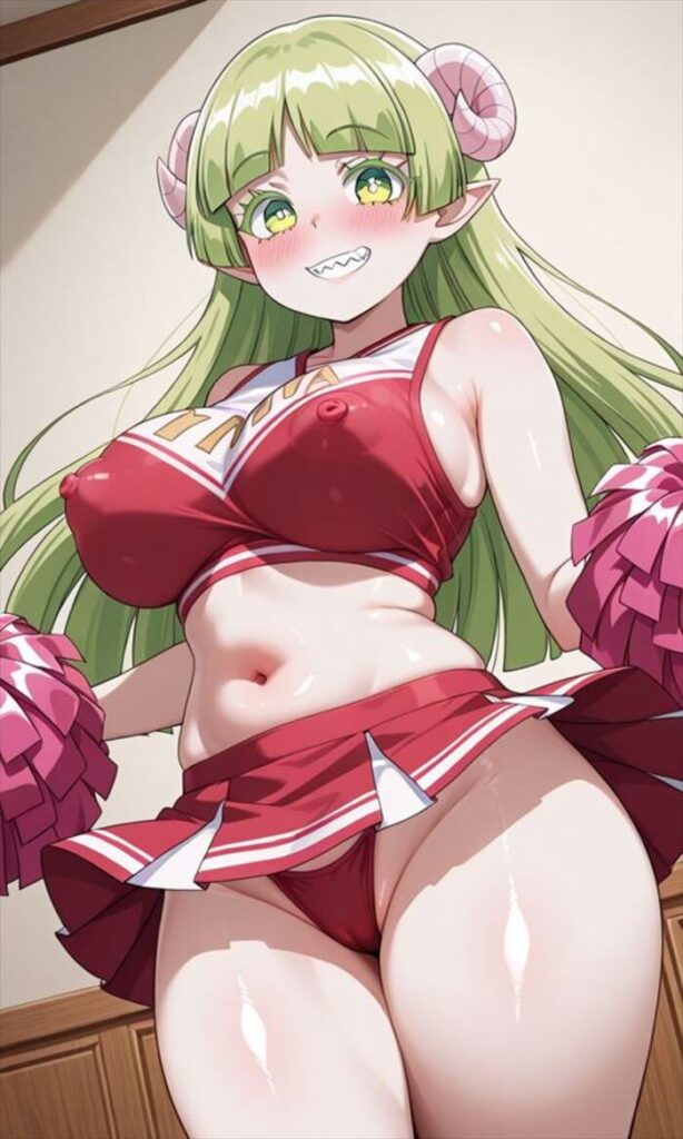 魔入りました!入間くんの二次エロ画像で!